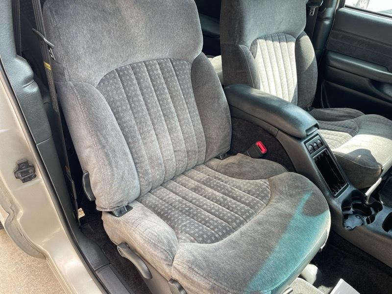 Chevrolet Blazer  2001