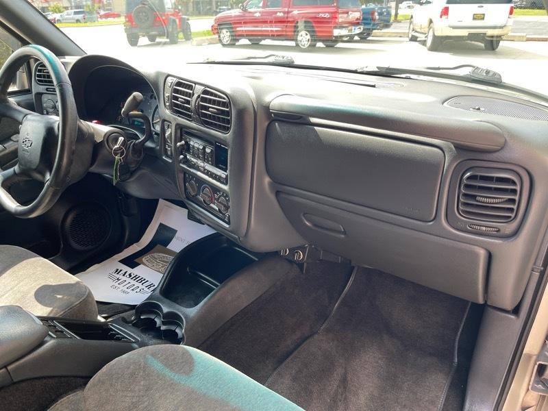 Chevrolet Blazer  2001