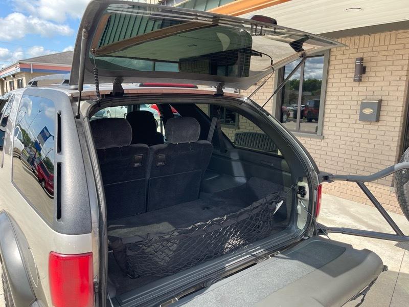 Chevrolet Blazer  2001