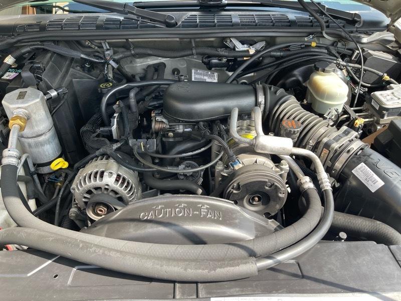 Chevrolet Blazer  2001