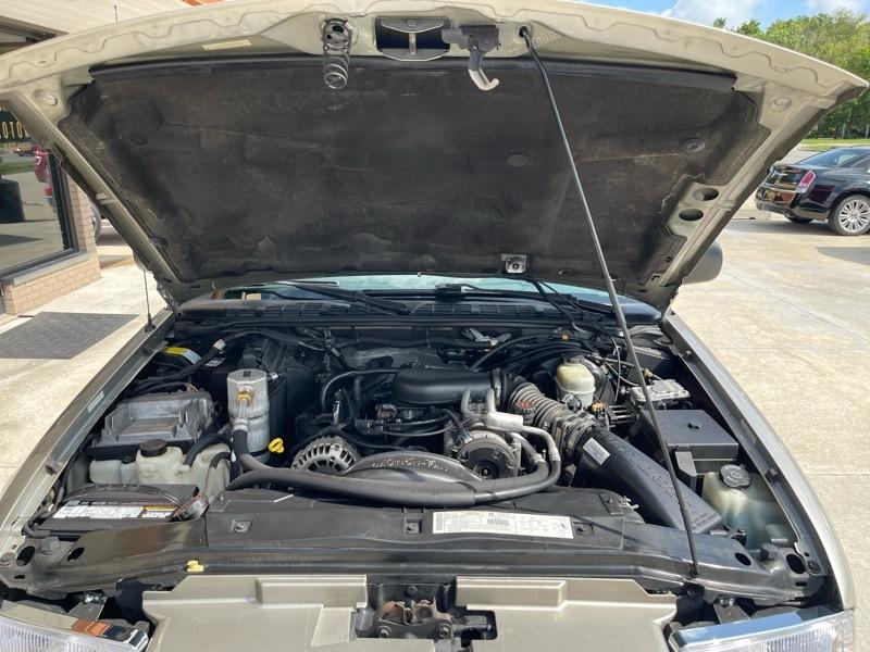 Chevrolet Blazer  2001