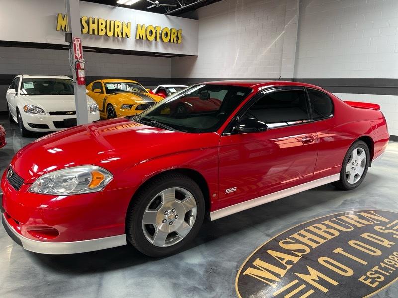 Chevrolet Monte Carlo SS 2006