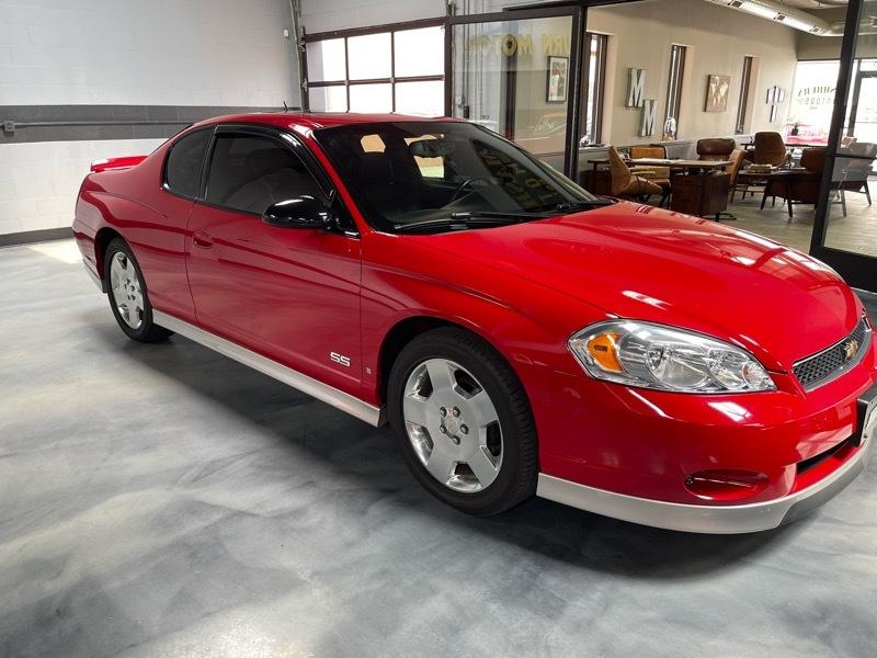Chevrolet Monte Carlo SS 2006