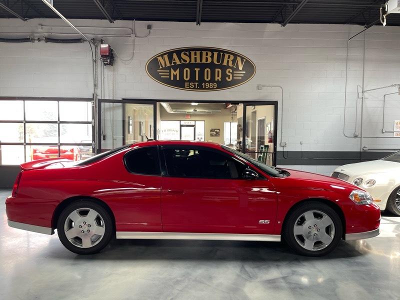Chevrolet Monte Carlo SS 2006