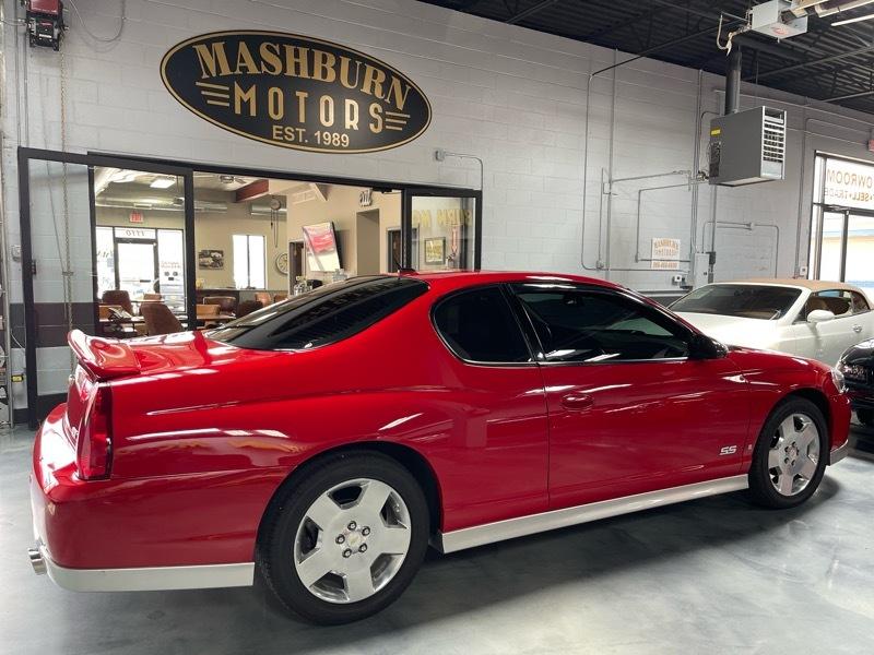 Chevrolet Monte Carlo SS 2006