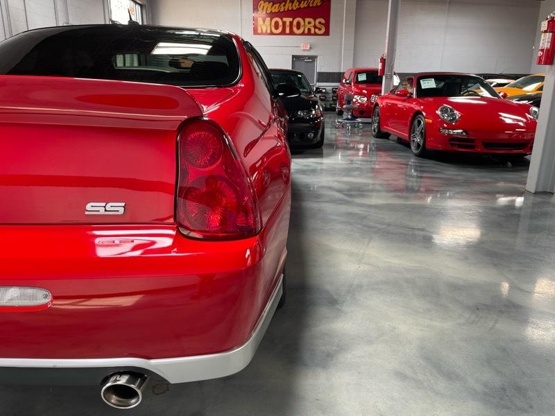 Chevrolet Monte Carlo SS 2006
