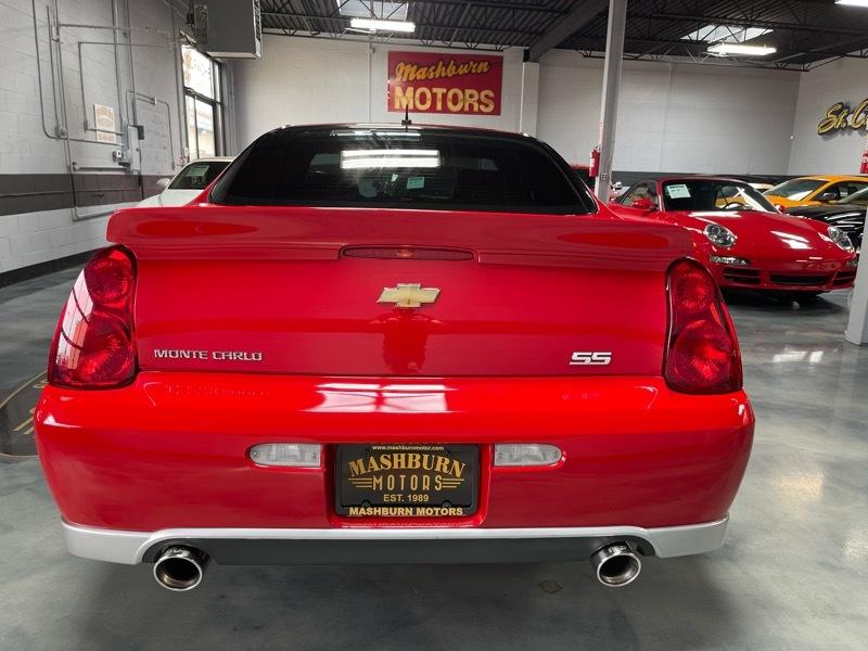 Chevrolet Monte Carlo SS 2006