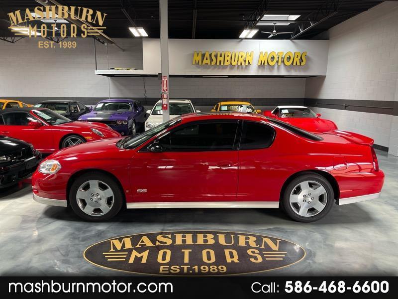 Chevrolet Monte Carlo SS 2006