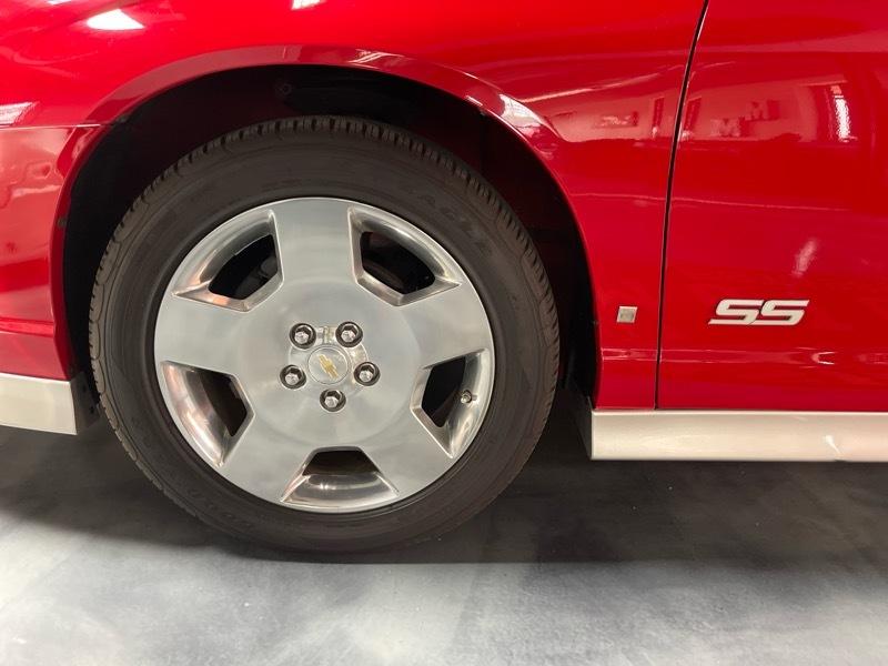 Chevrolet Monte Carlo SS 2006