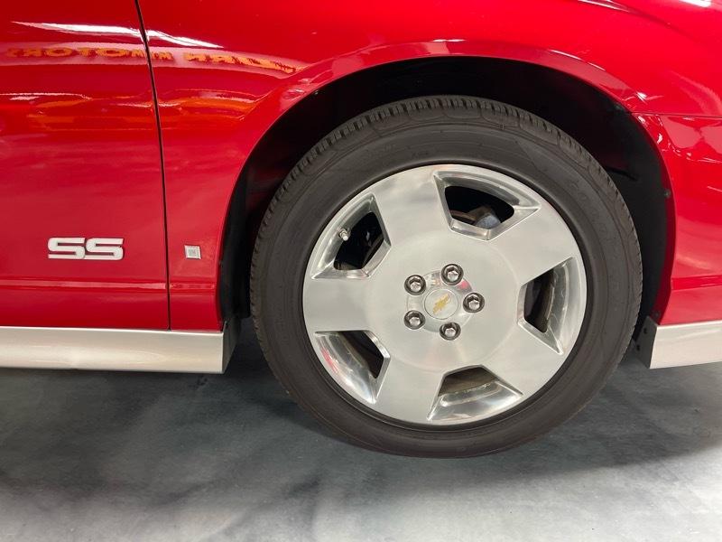 Chevrolet Monte Carlo SS 2006