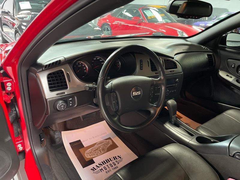 Chevrolet Monte Carlo SS 2006