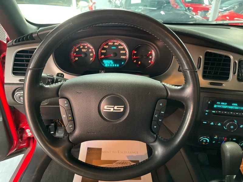 Chevrolet Monte Carlo SS 2006