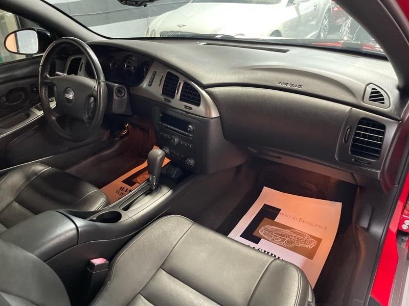 Chevrolet Monte Carlo SS 2006