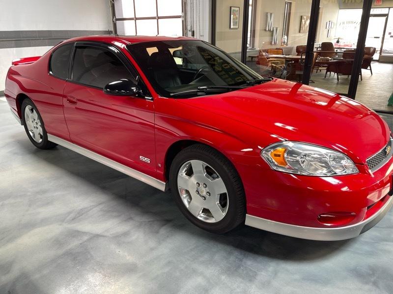 Chevrolet Monte Carlo SS 2006