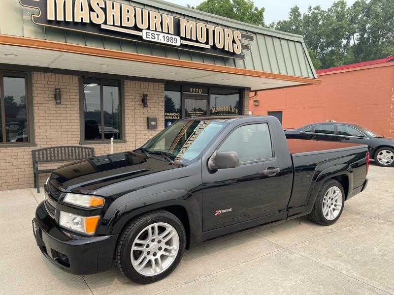 Chevrolet Colorado Z85 2WD 2005