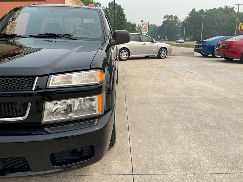 Chevrolet Colorado Z85 2WD 2005