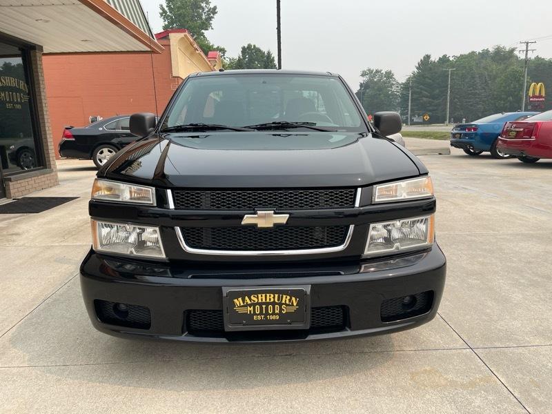 Chevrolet Colorado Z85 2WD 2005