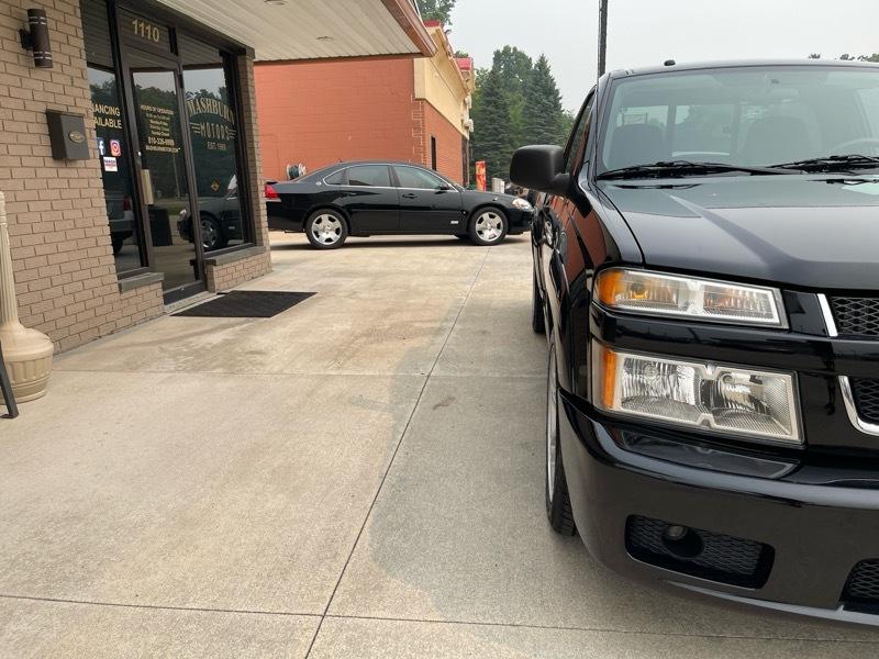 Chevrolet Colorado Z85 2WD 2005