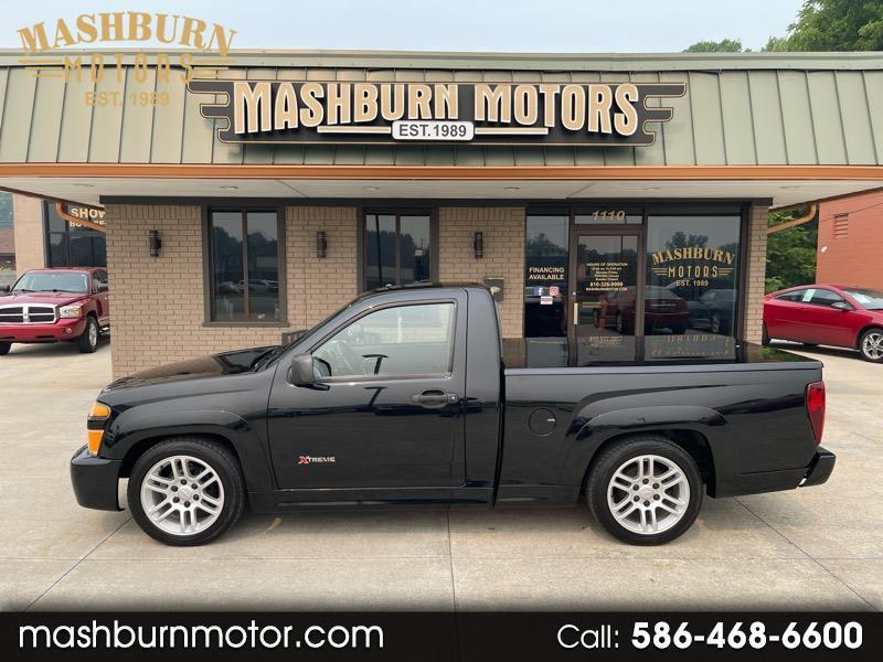 Chevrolet Colorado Z85 2WD 2005