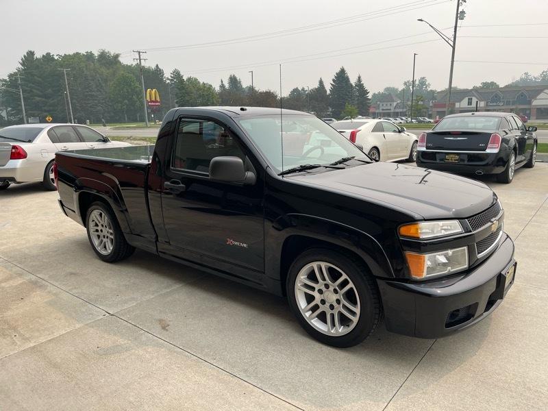 Chevrolet Colorado Z85 2WD 2005