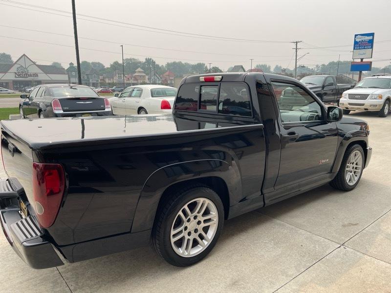 Chevrolet Colorado Z85 2WD 2005
