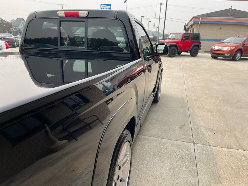 Chevrolet Colorado Z85 2WD 2005