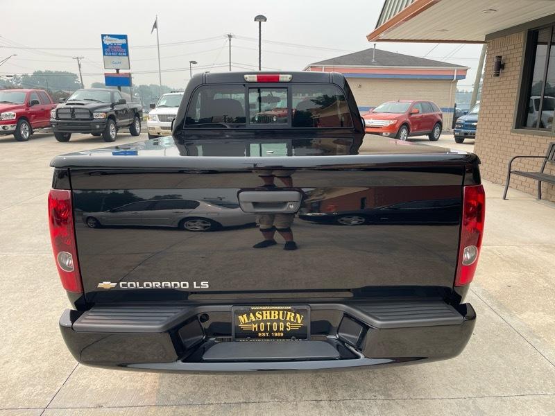 Chevrolet Colorado Z85 2WD 2005
