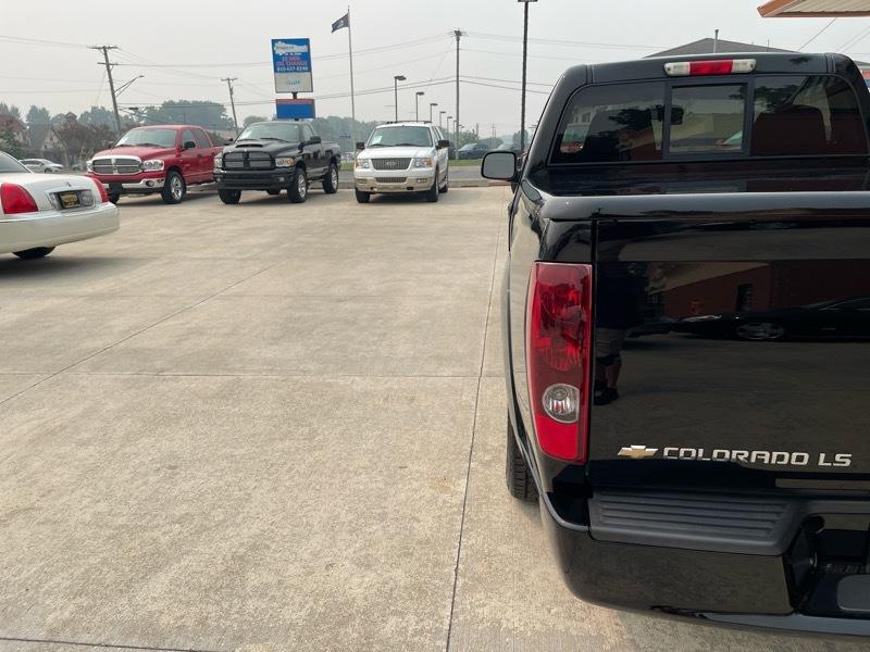 Chevrolet Colorado Z85 2WD 2005