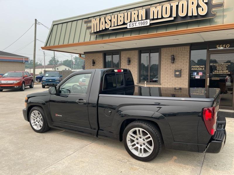 Chevrolet Colorado Z85 2WD 2005