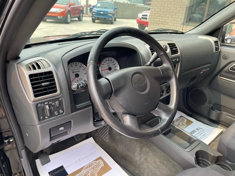 Chevrolet Colorado Z85 2WD 2005