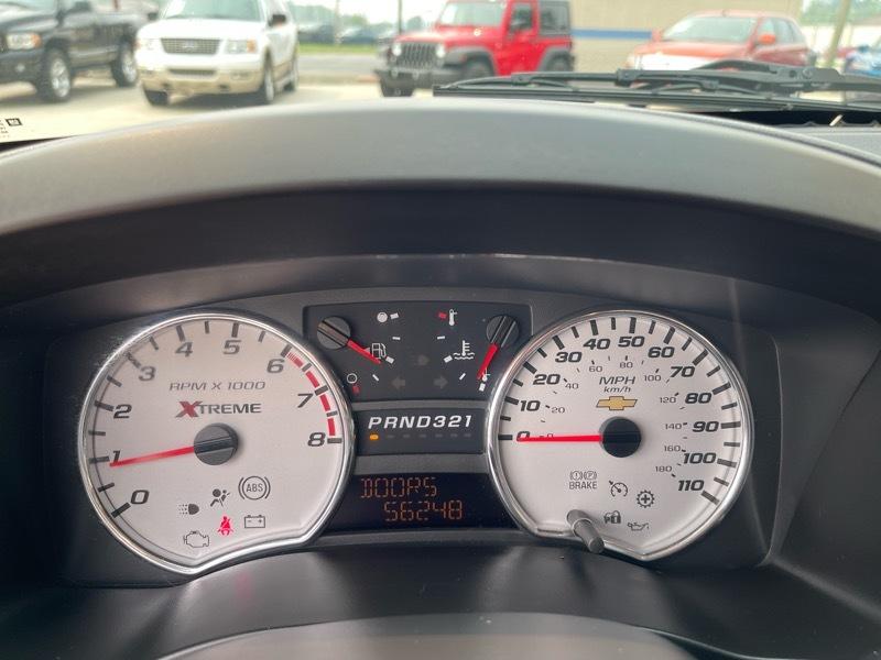Chevrolet Colorado Z85 2WD 2005