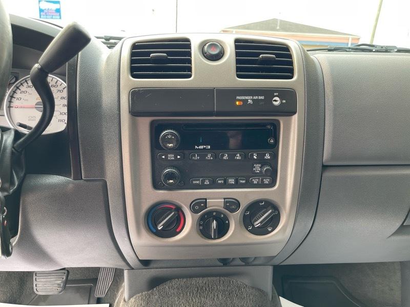 Chevrolet Colorado Z85 2WD 2005