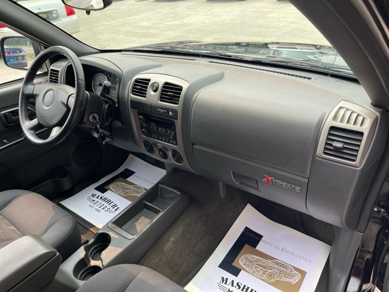 Chevrolet Colorado Z85 2WD 2005