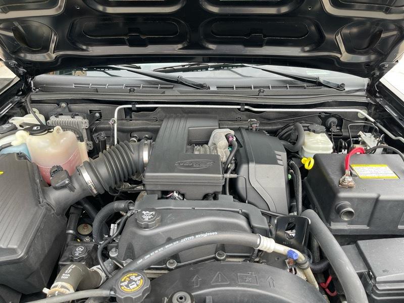 Chevrolet Colorado Z85 2WD 2005