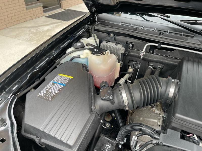 Chevrolet Colorado Z85 2WD 2005
