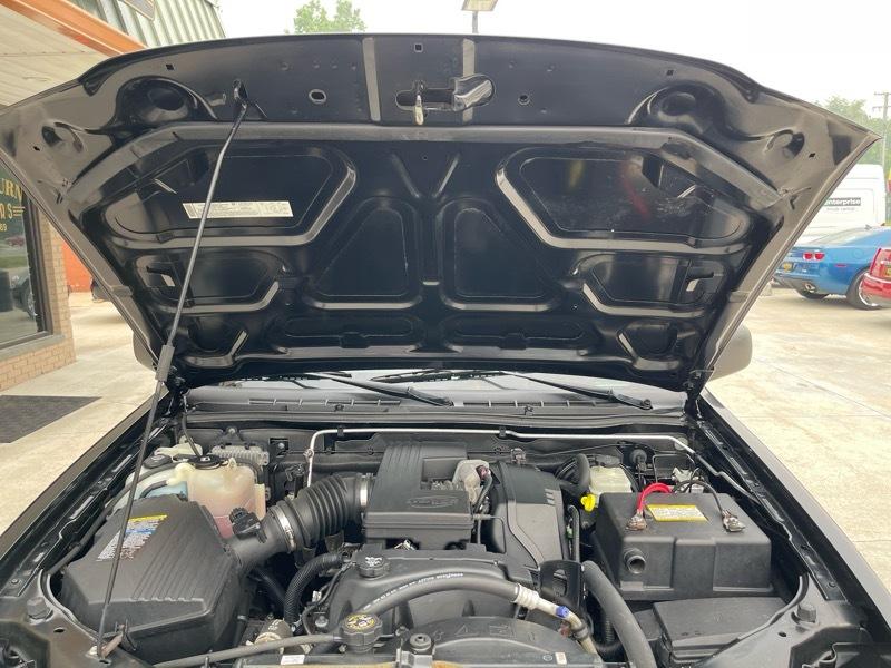 Chevrolet Colorado Z85 2WD 2005