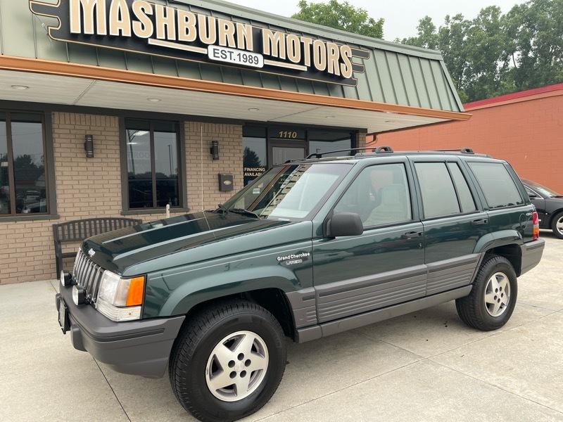 Jeep Grand Cherokee Laredo 4WD 1994