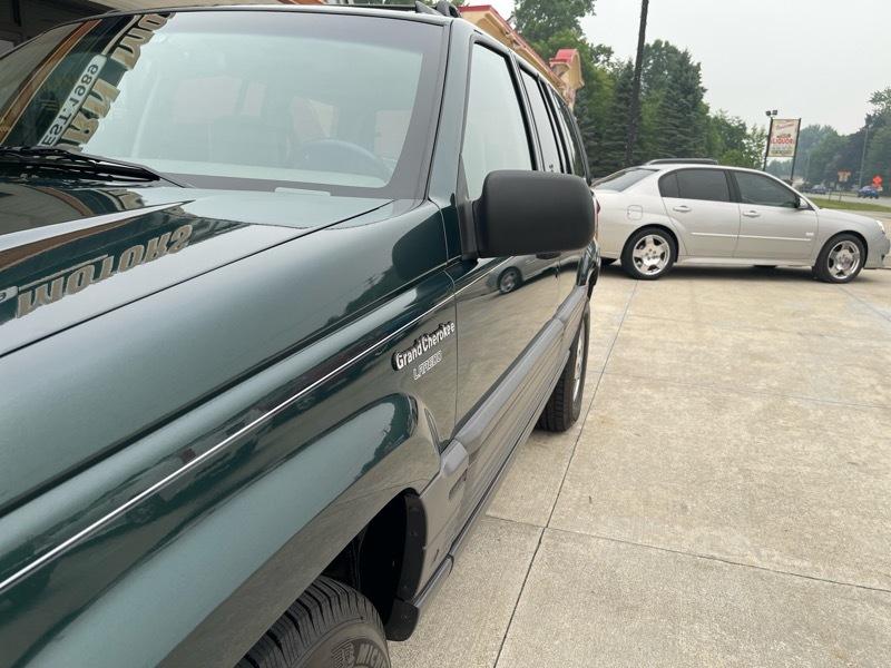Jeep Grand Cherokee Laredo 4WD 1994