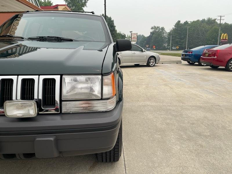 Jeep Grand Cherokee Laredo 4WD 1994