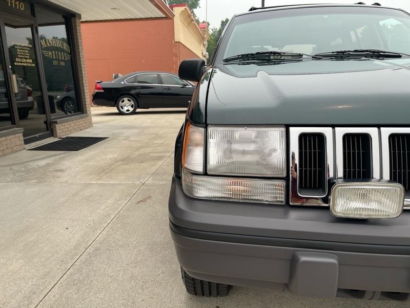 Jeep Grand Cherokee Laredo 4WD 1994