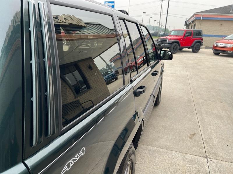 Jeep Grand Cherokee Laredo 4WD 1994