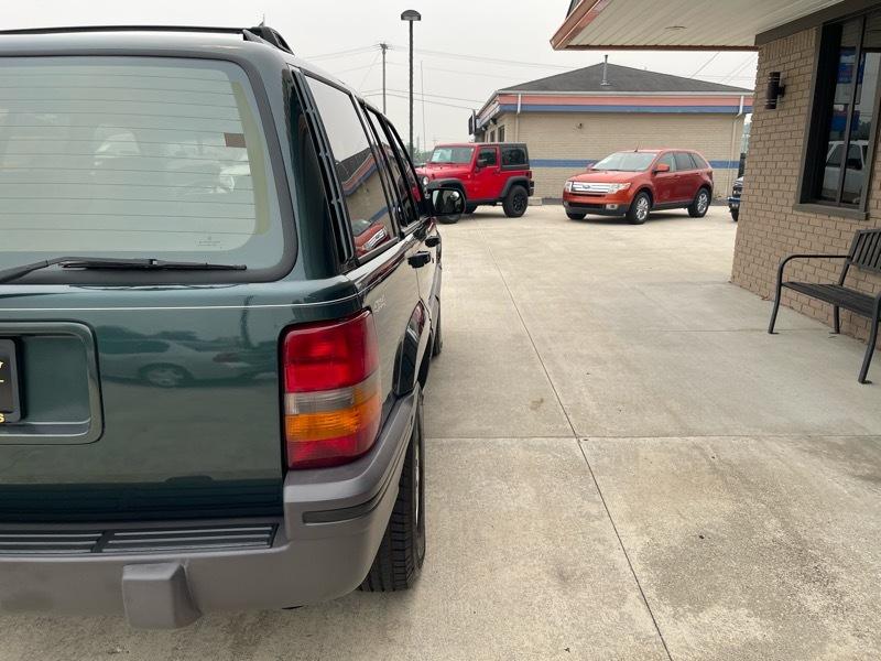 Jeep Grand Cherokee Laredo 4WD 1994