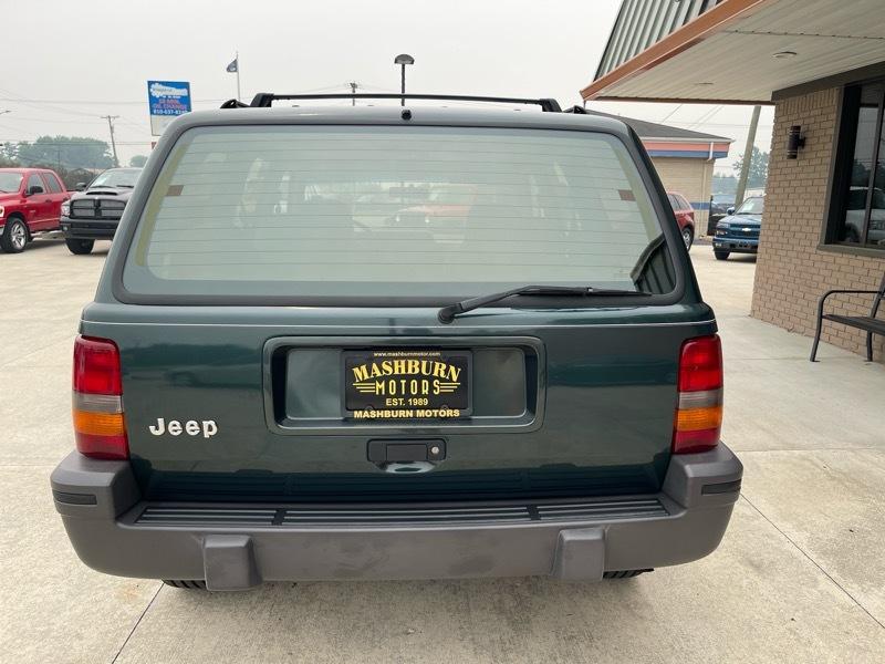 Jeep Grand Cherokee Laredo 4WD 1994