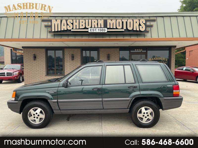 1994 Jeep Grand Cherokee Laredo 4WD