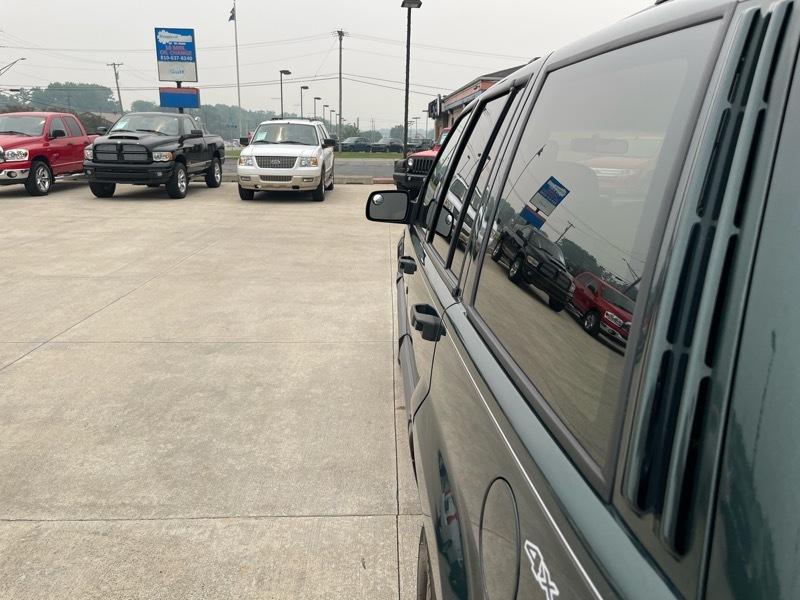 Jeep Grand Cherokee Laredo 4WD 1994