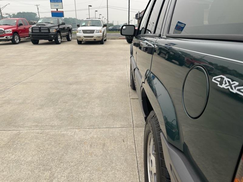 Jeep Grand Cherokee Laredo 4WD 1994