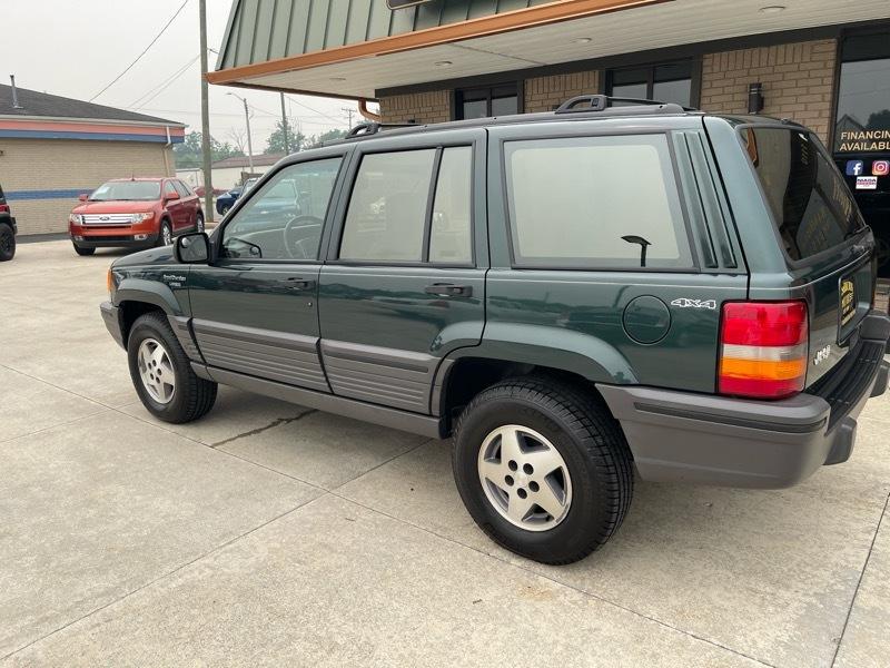 Jeep Grand Cherokee Laredo 4WD 1994