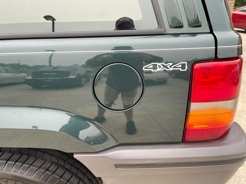 Jeep Grand Cherokee Laredo 4WD 1994