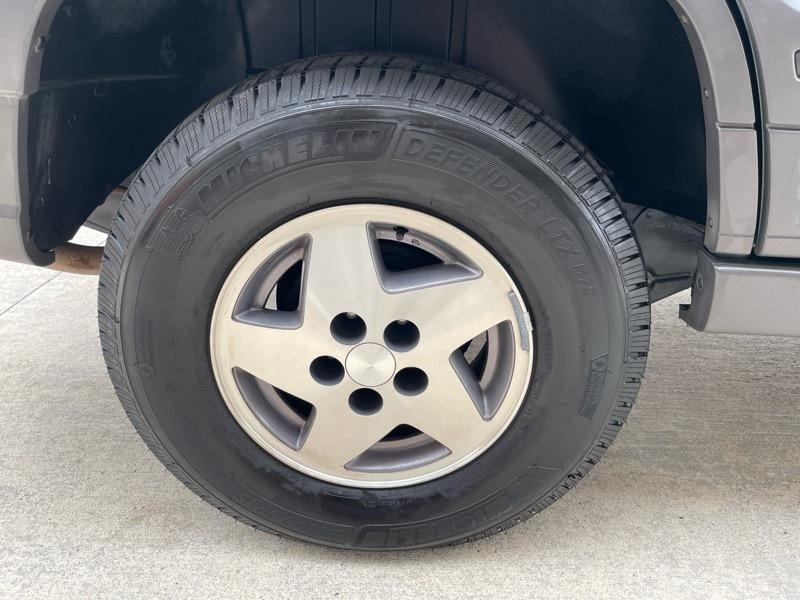 Jeep Grand Cherokee Laredo 4WD 1994
