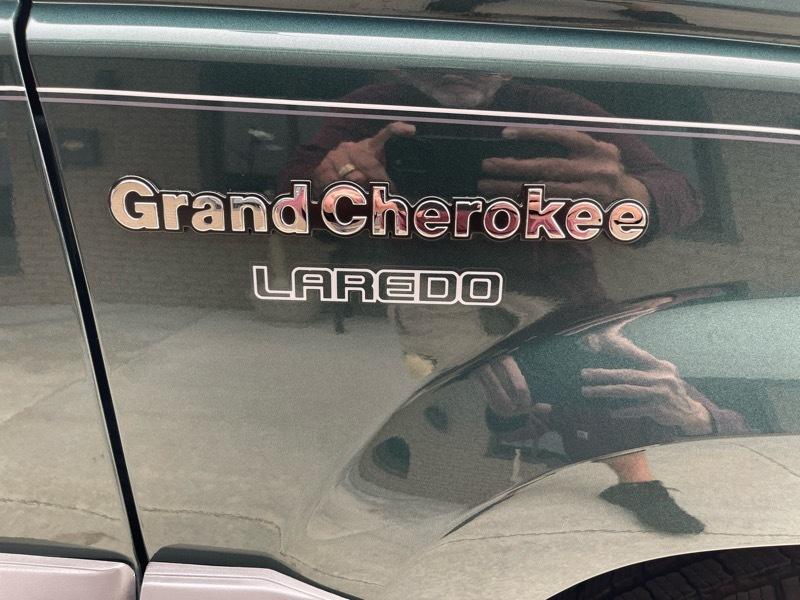 Jeep Grand Cherokee Laredo 4WD 1994